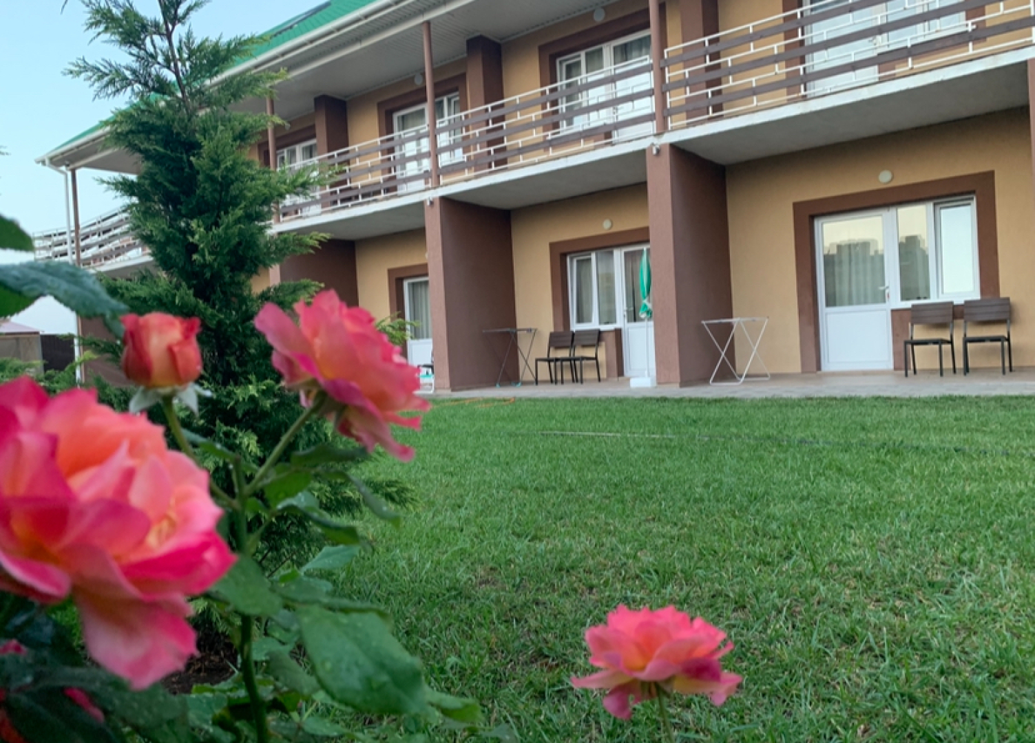 Гостевой дом Жемчужина