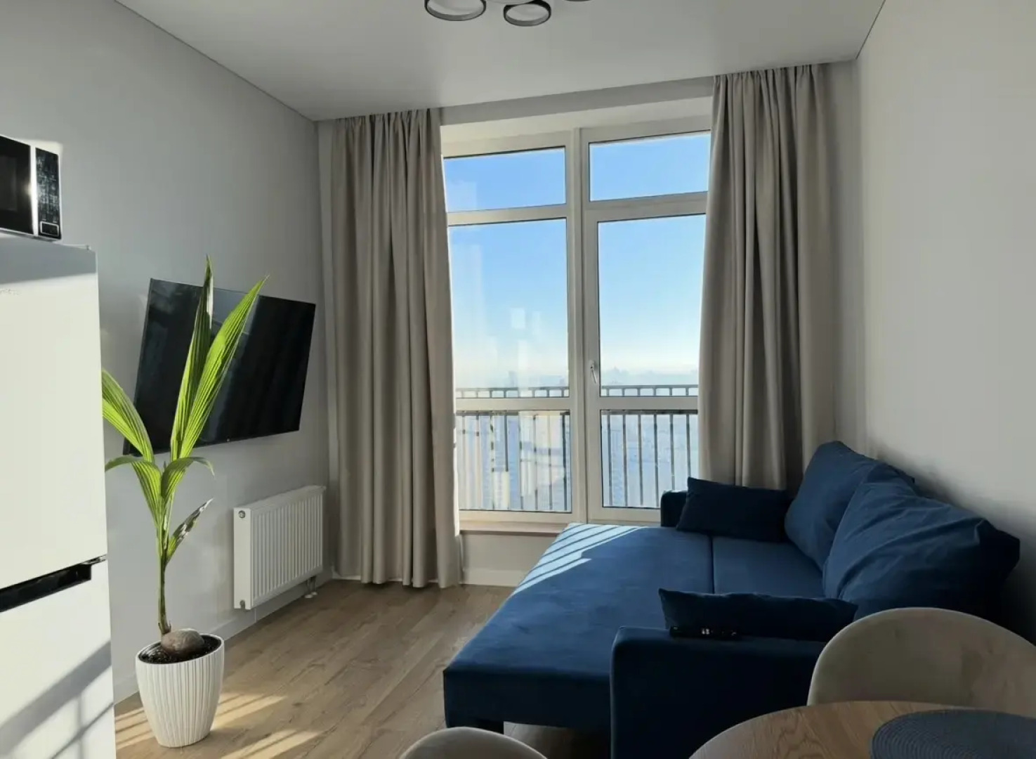 Квартира Central SkyView