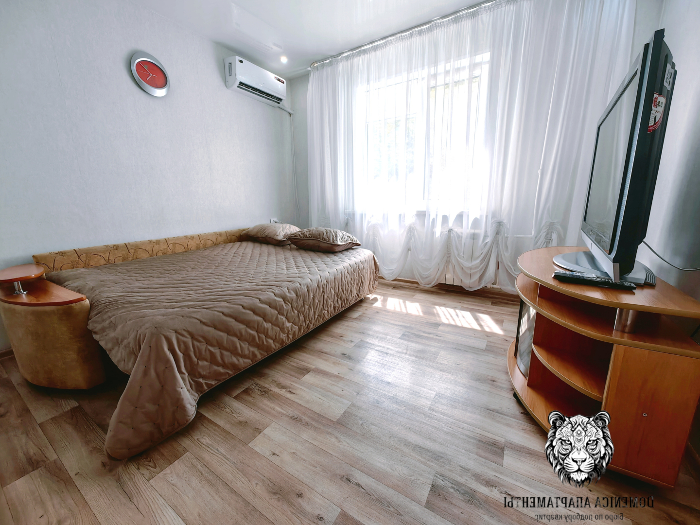 Квартира Уютная квартира вблизи моря