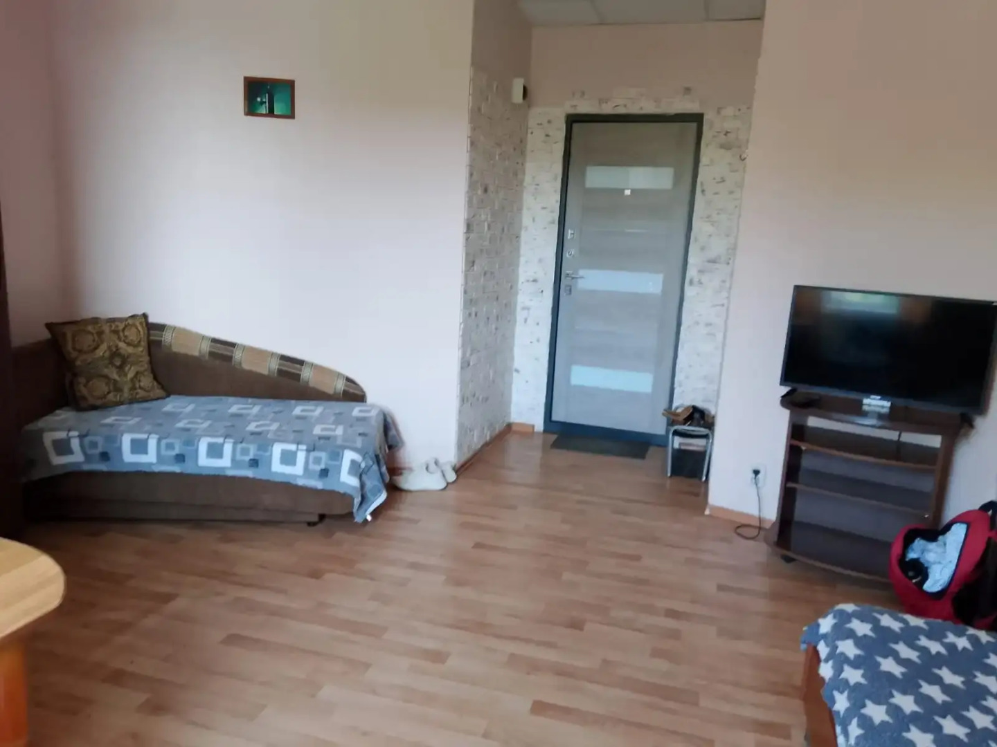 Квартира студия центр