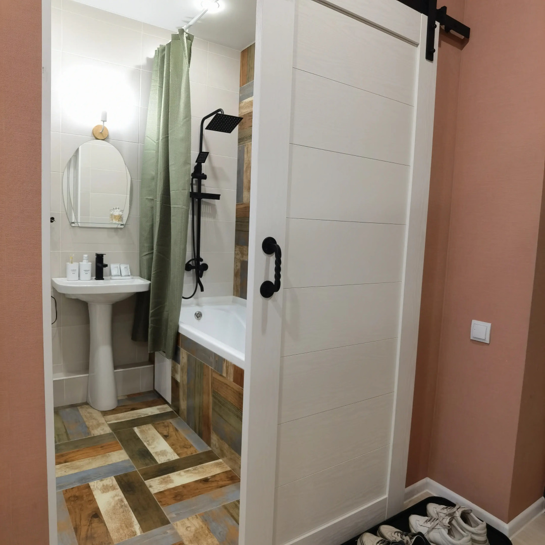 Квартира Бохо район в сторону аэропорта Читы