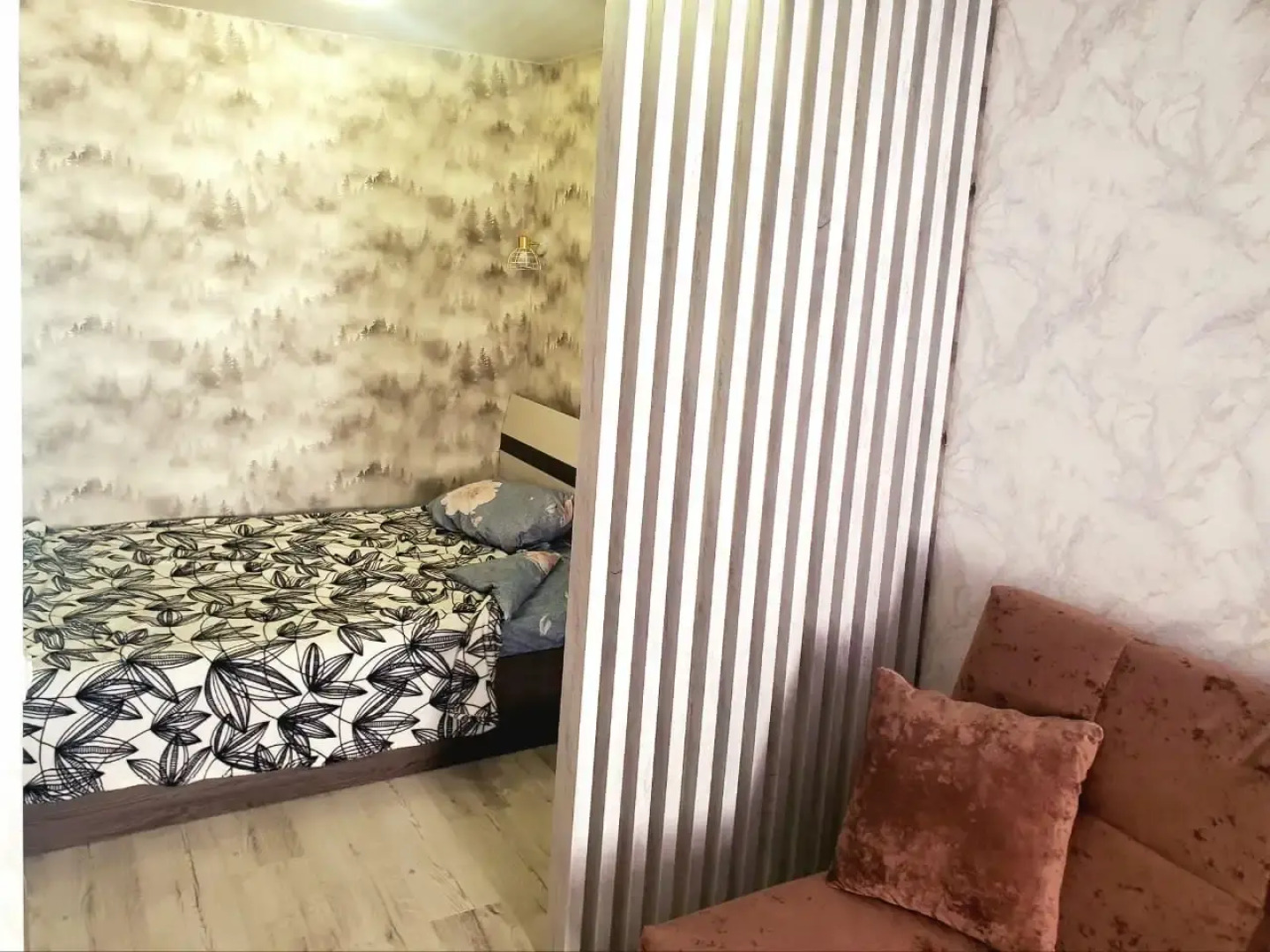 Апартаменты на Высоте Птичьего Полёта