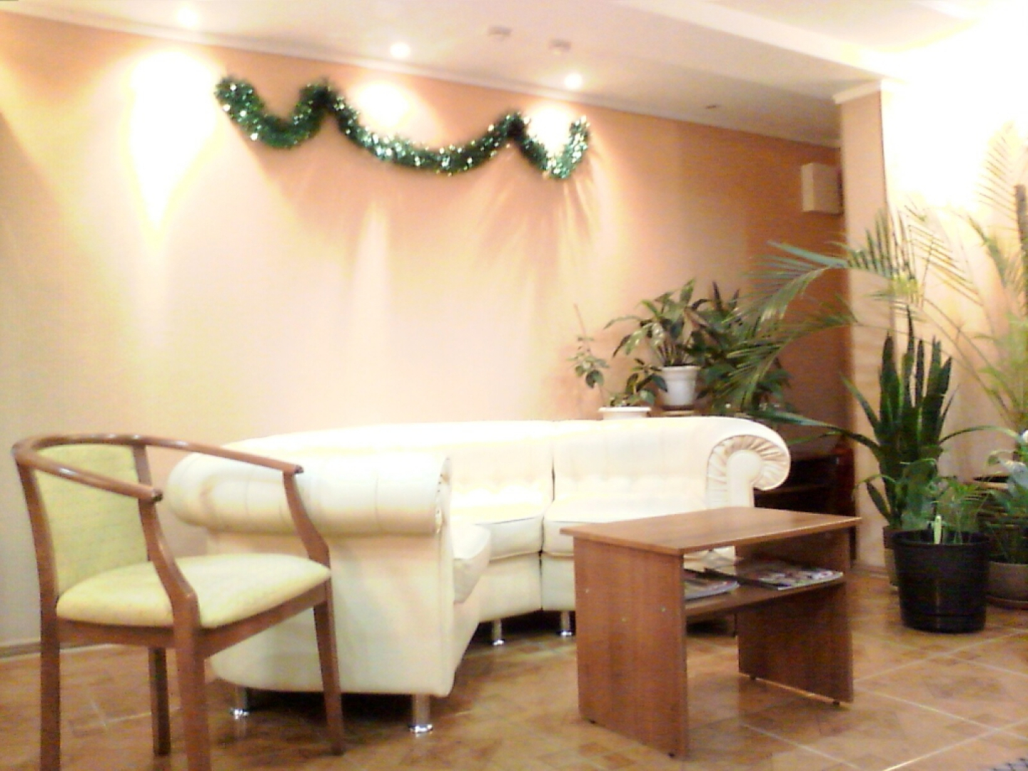 Гостиница Парк-Отель