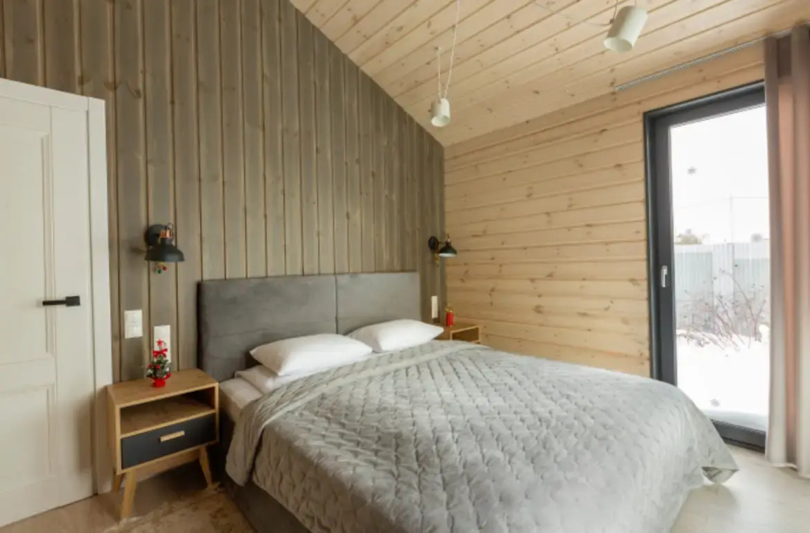 Гостевой Дом LuckyHomeRent Домик в Игнатово