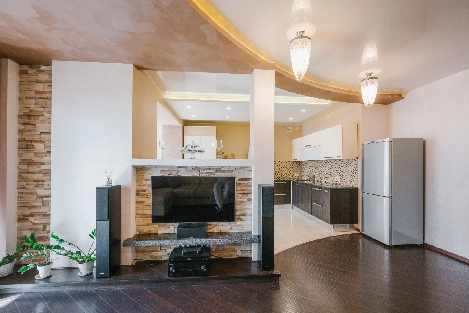 Апартаменты Вгости33 200 метров комфорта