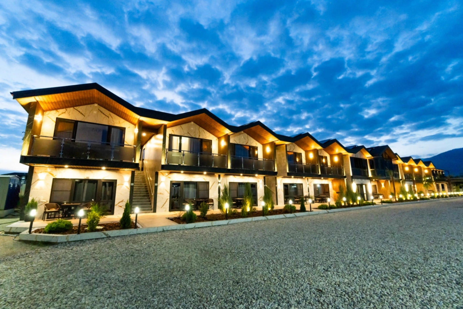 Отель Легенда