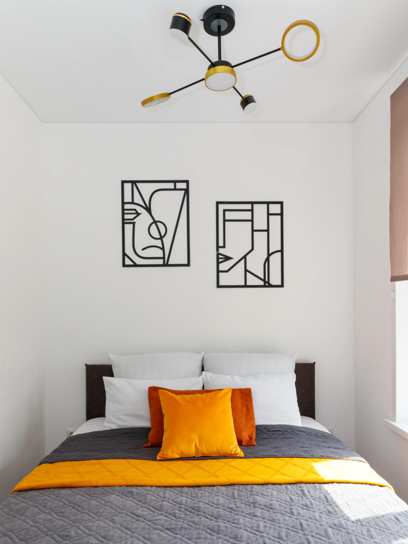 Апартаменты Северное Сияние улица Пожарных и Спасателей 1