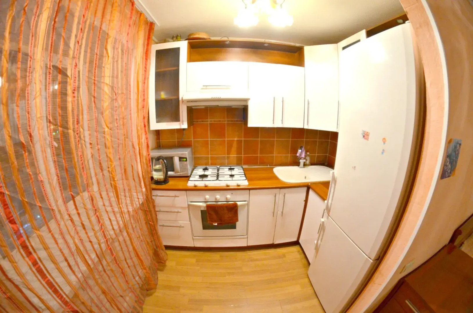 Апартаменты на улице Дзержинского 10