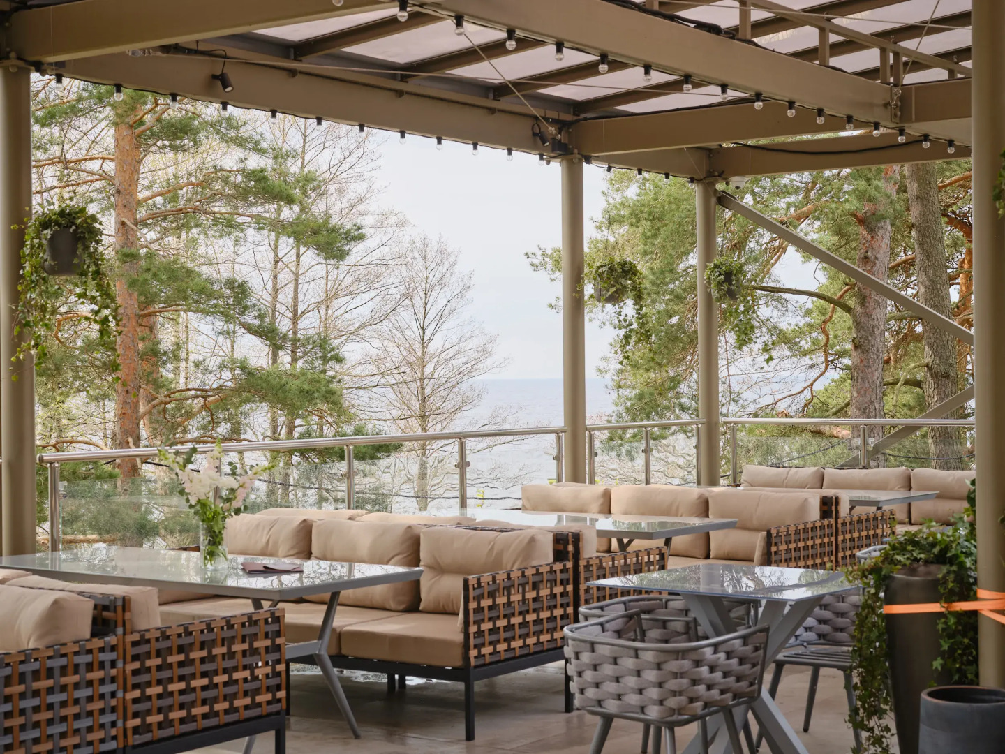 Отель Репино Парк