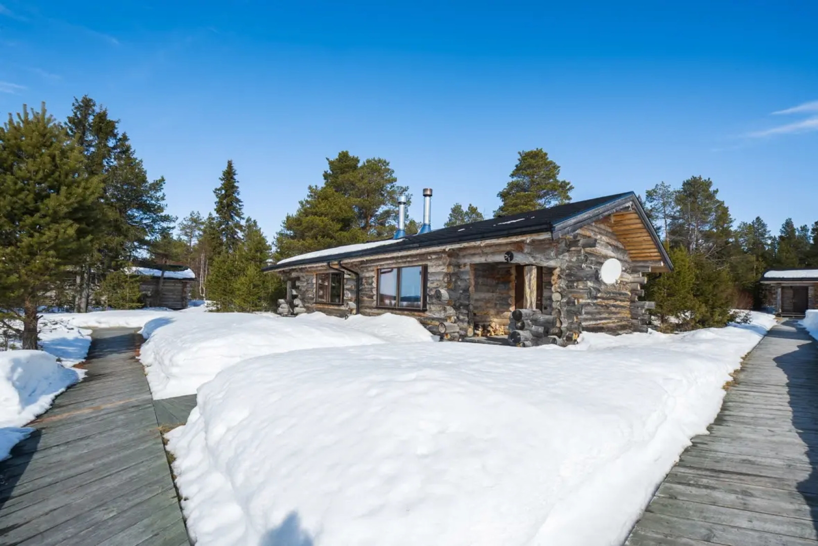 База отдыха Niska