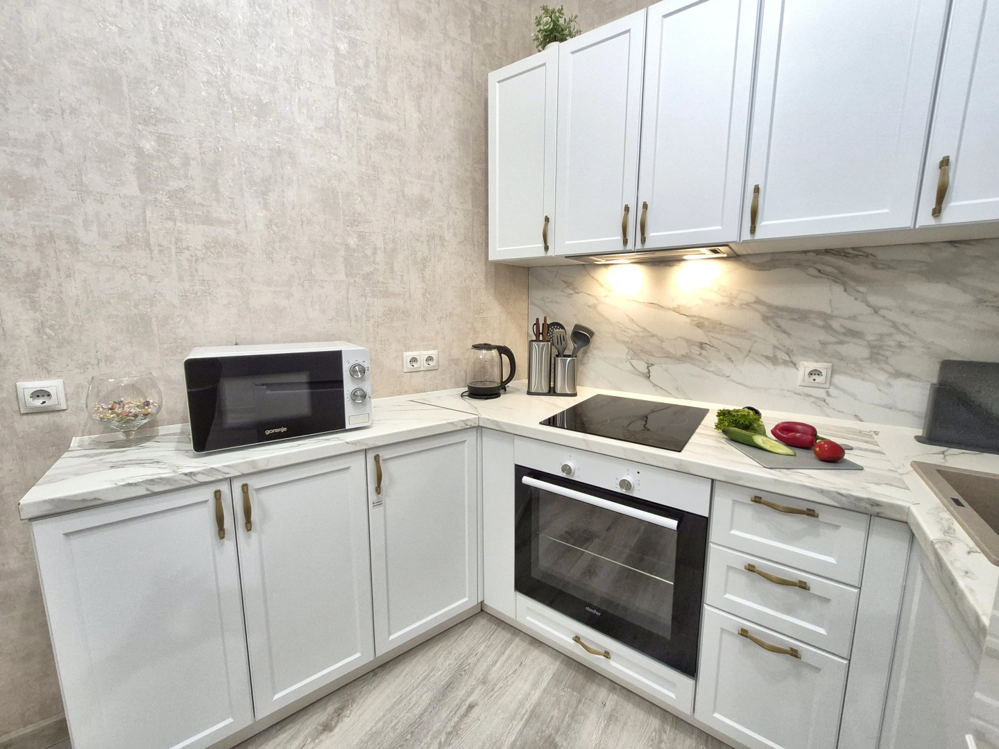 Апартаменты Европейский берег