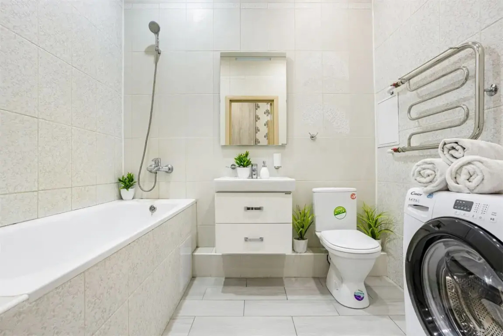 Апартаменты на Октябрьской 15