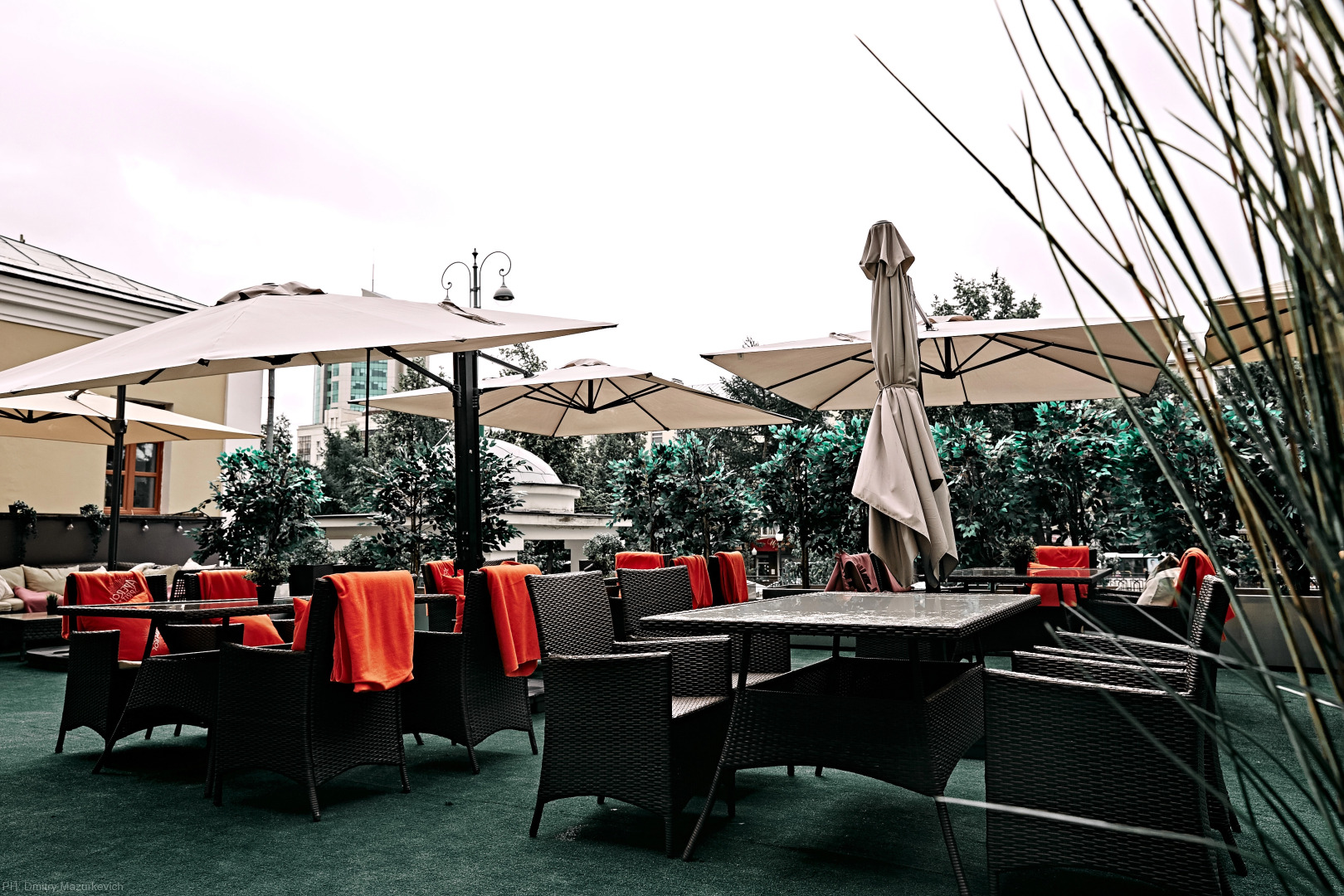 Отель Elements Ekaterinburg Hotel 4