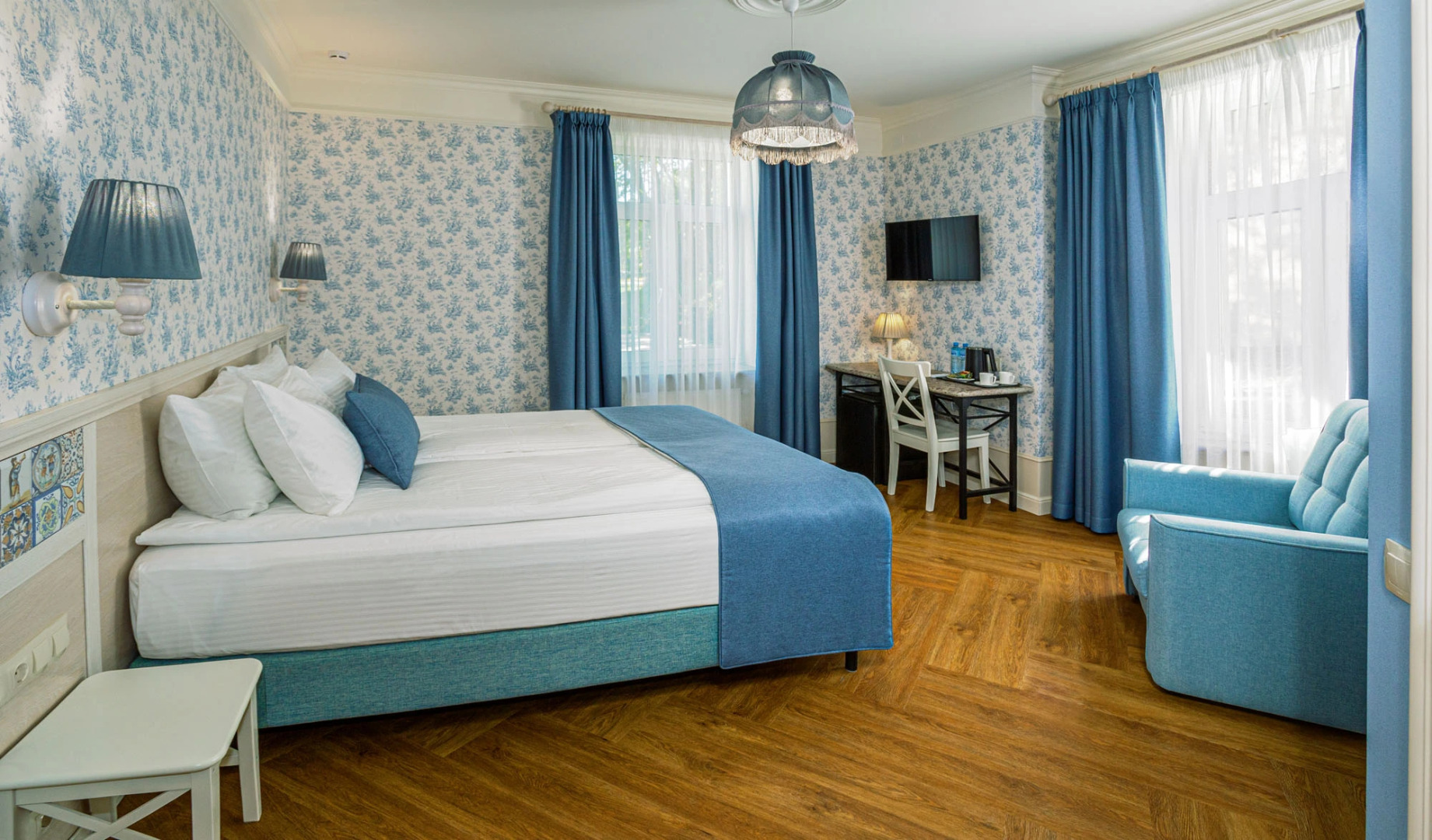 Гостевой дом Фон Люце