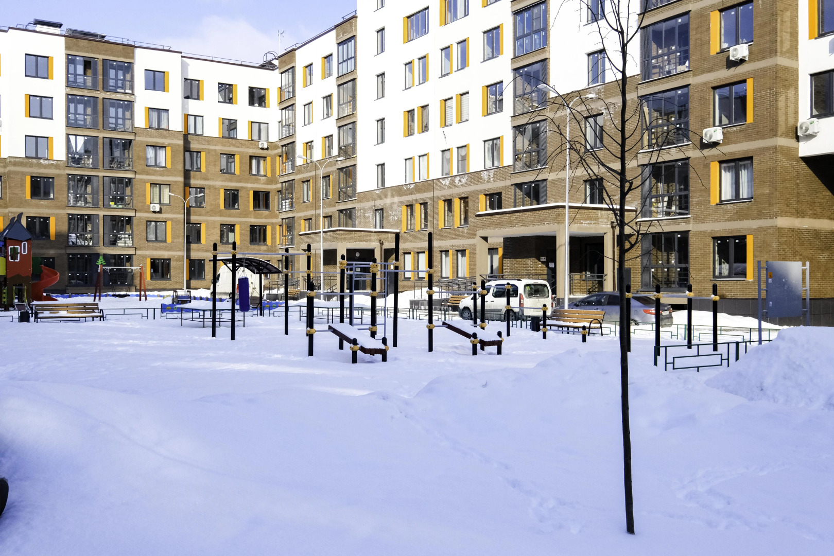 Апартаменты Императорские Мытищи