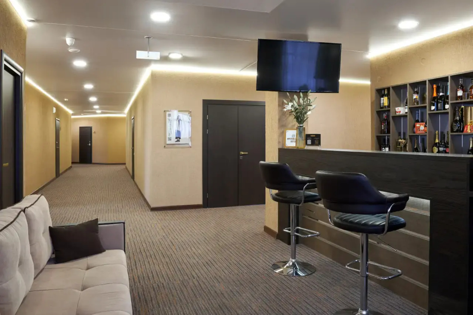 Отель Imperial Sun