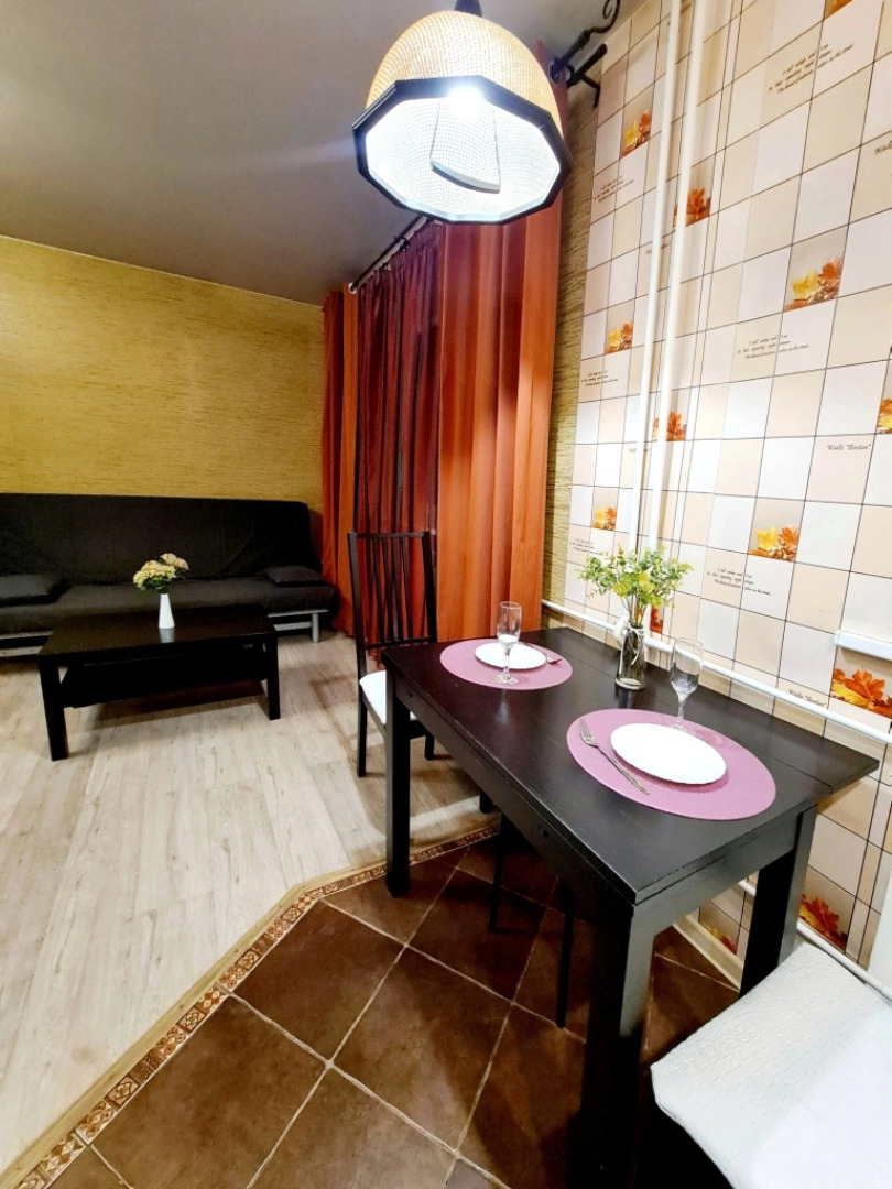 Квартира на Горького 17