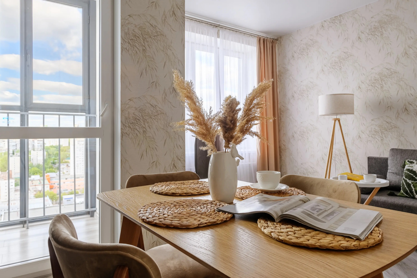 Квартира MORRIS на Кирова