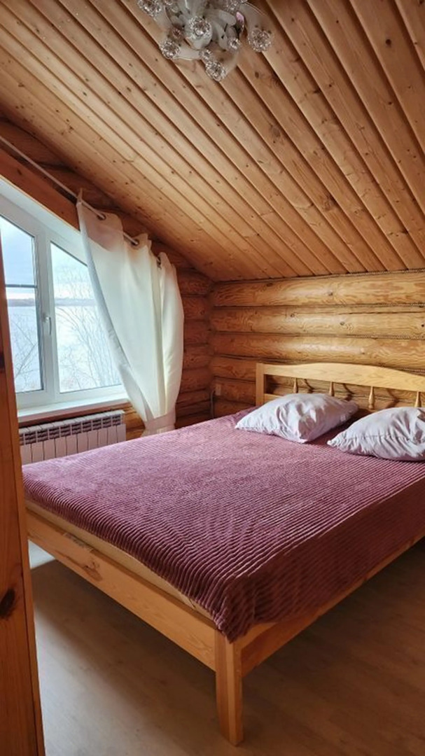 Частный дом на Волжском 4Б