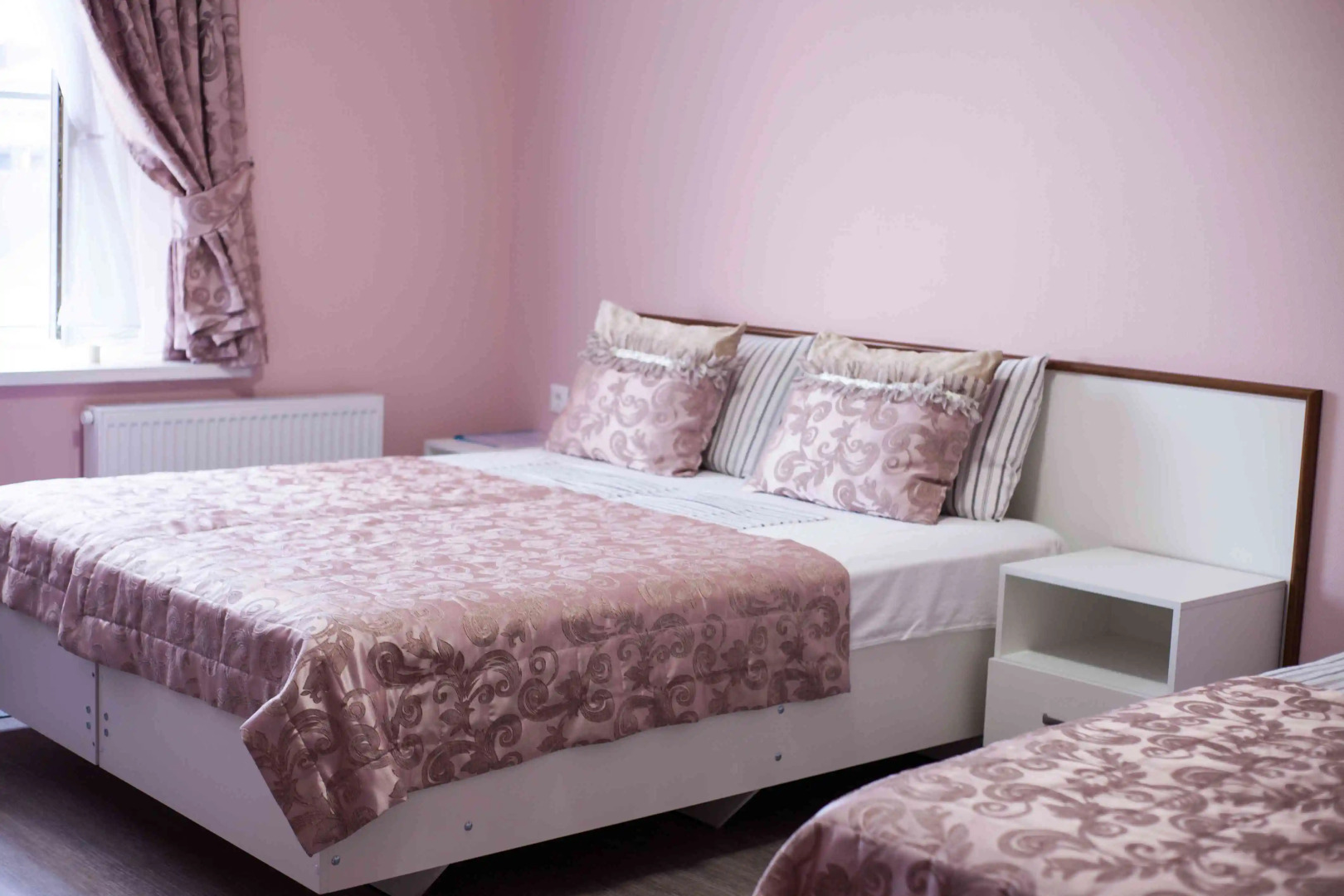 Отель Энергия