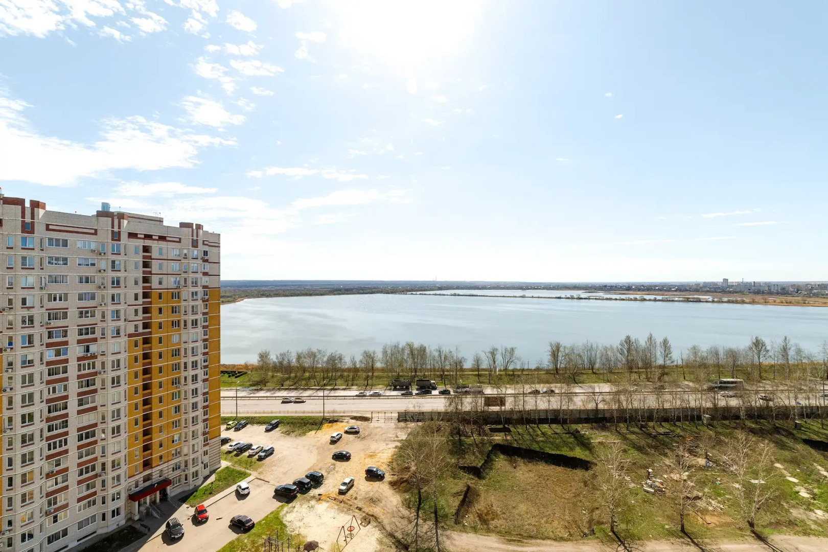 Квартира на Астраханской 263