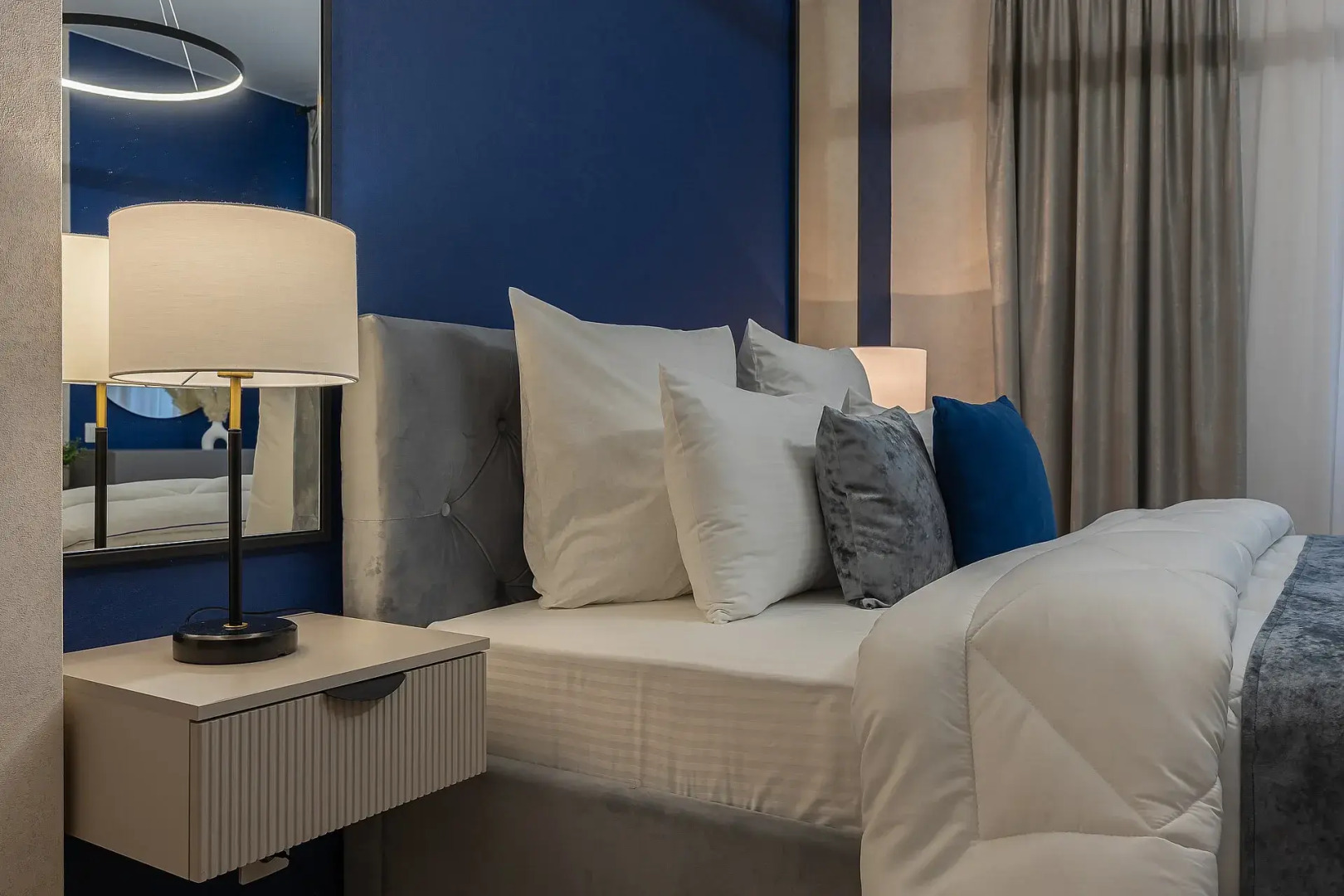 Апартаменты Как Дома рядом с Metro