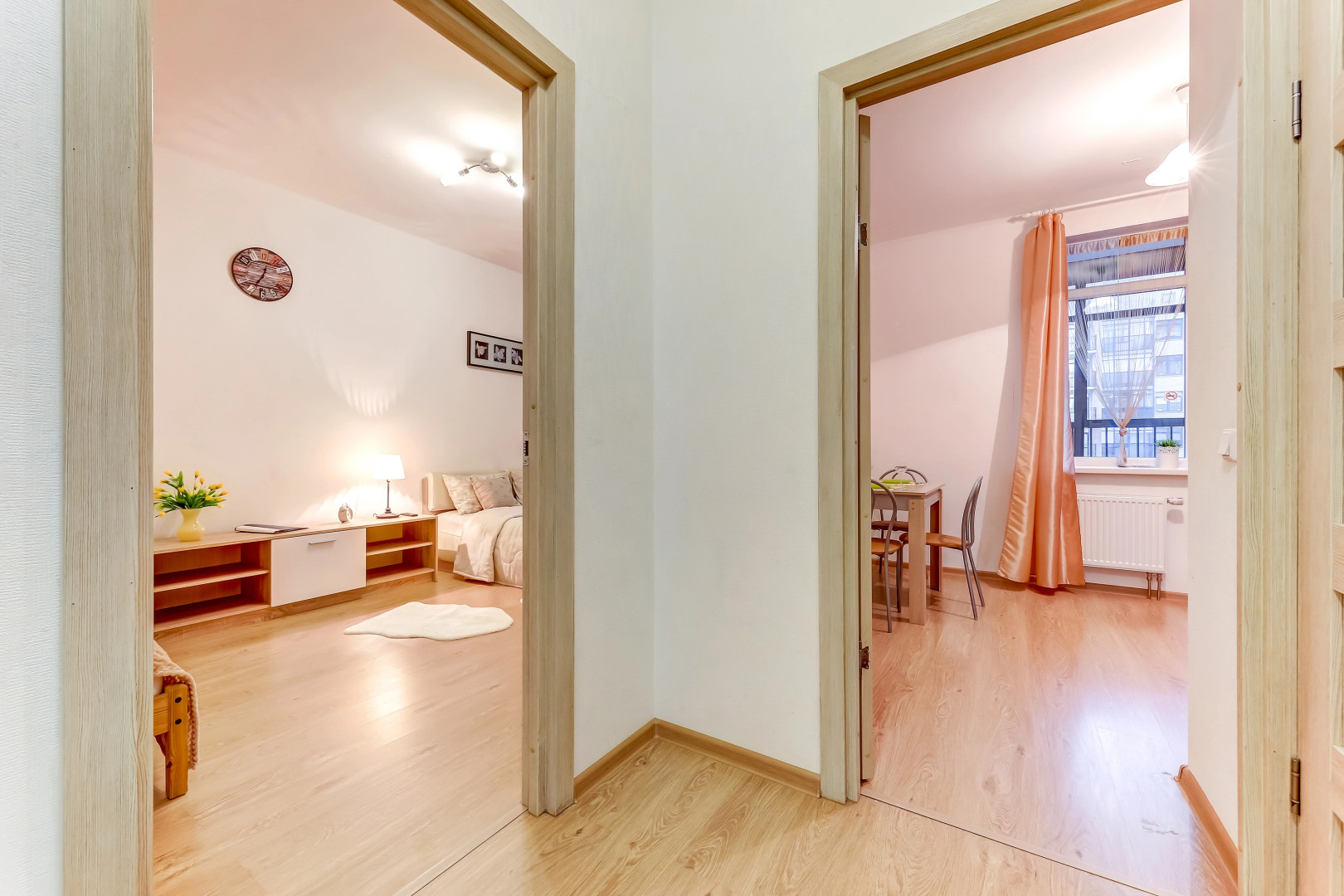 Апартаменты Престиж и Комфорт