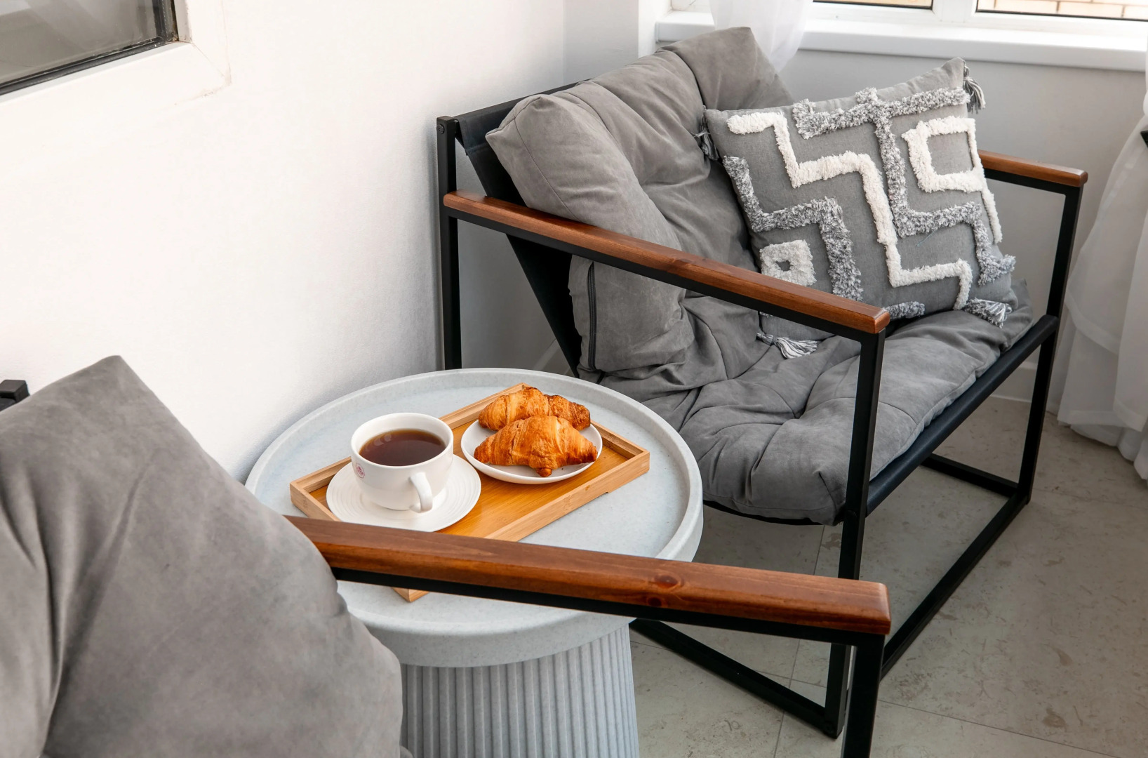 Апартаменты уютная 1-ком в ЖК Абрикосово