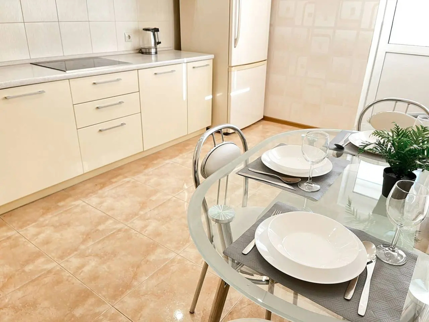 Апартаменты возле Вокзала