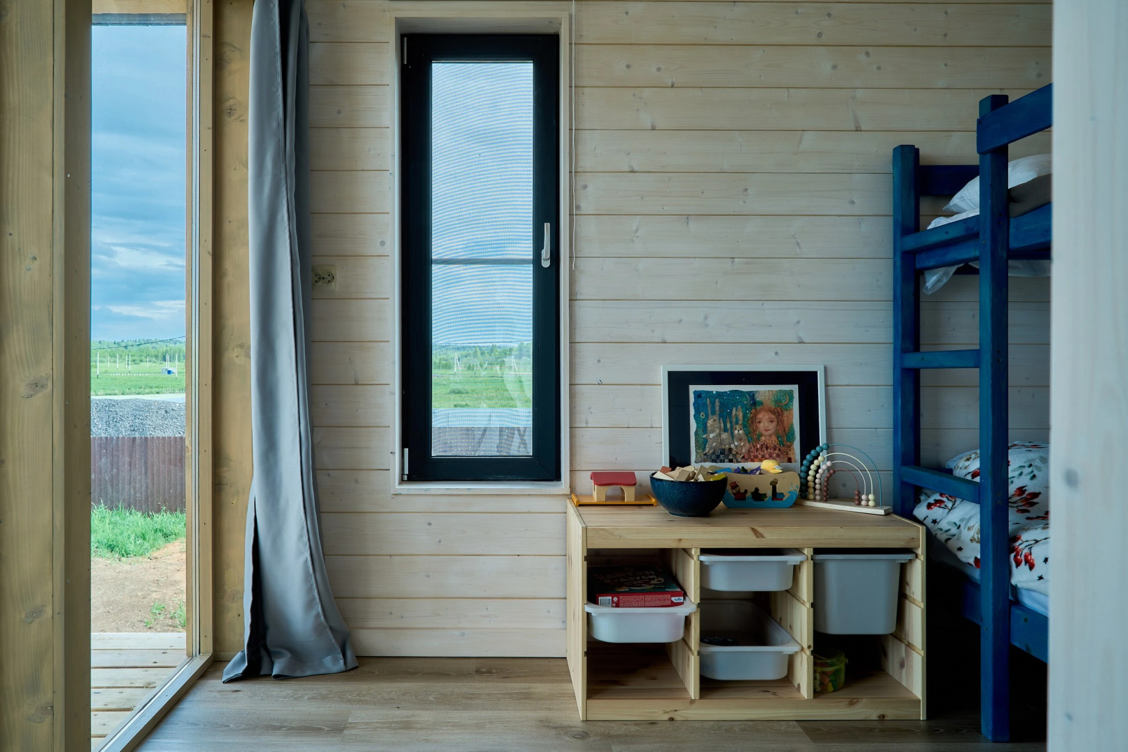 Коттедж Якунино-Дача Дом Медведя