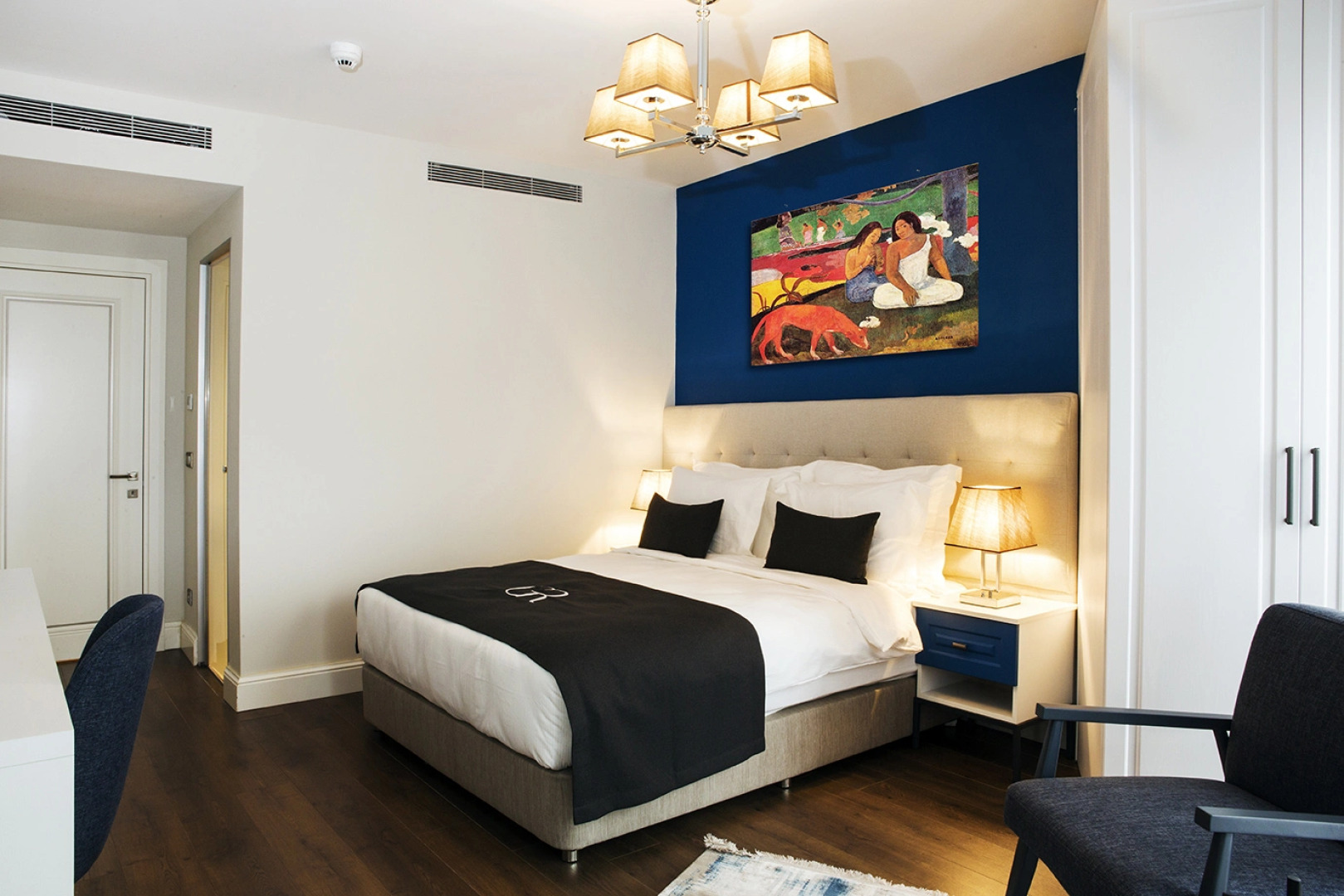 Апартаменты Garlon Residence