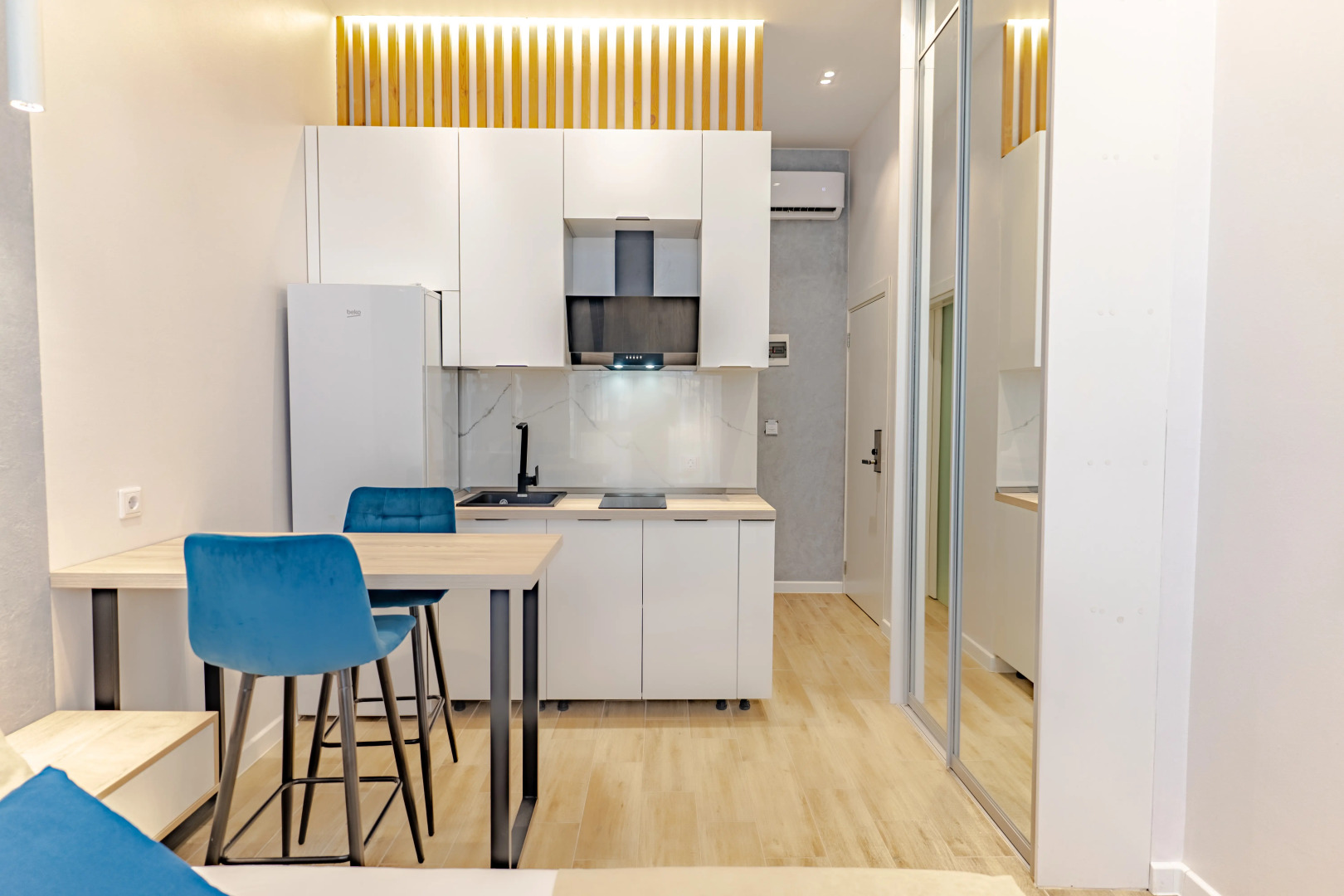 Апартаменты Sunset 1