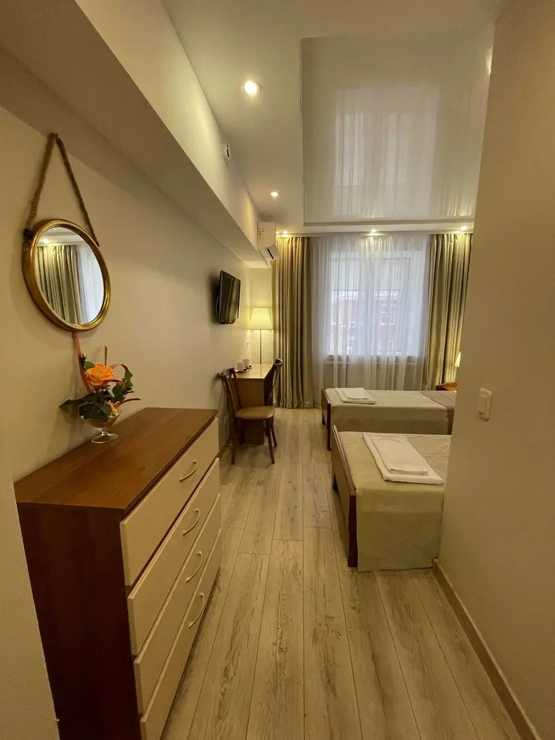 Гостевой Дом Вятские Улочки Центр