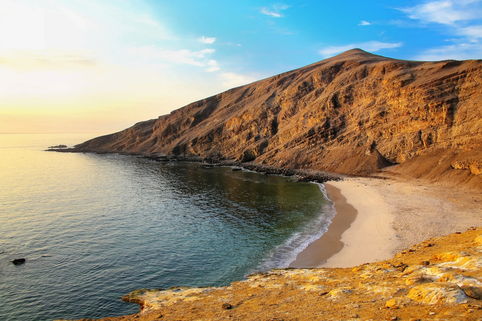 Отель Gran Palma Paracas