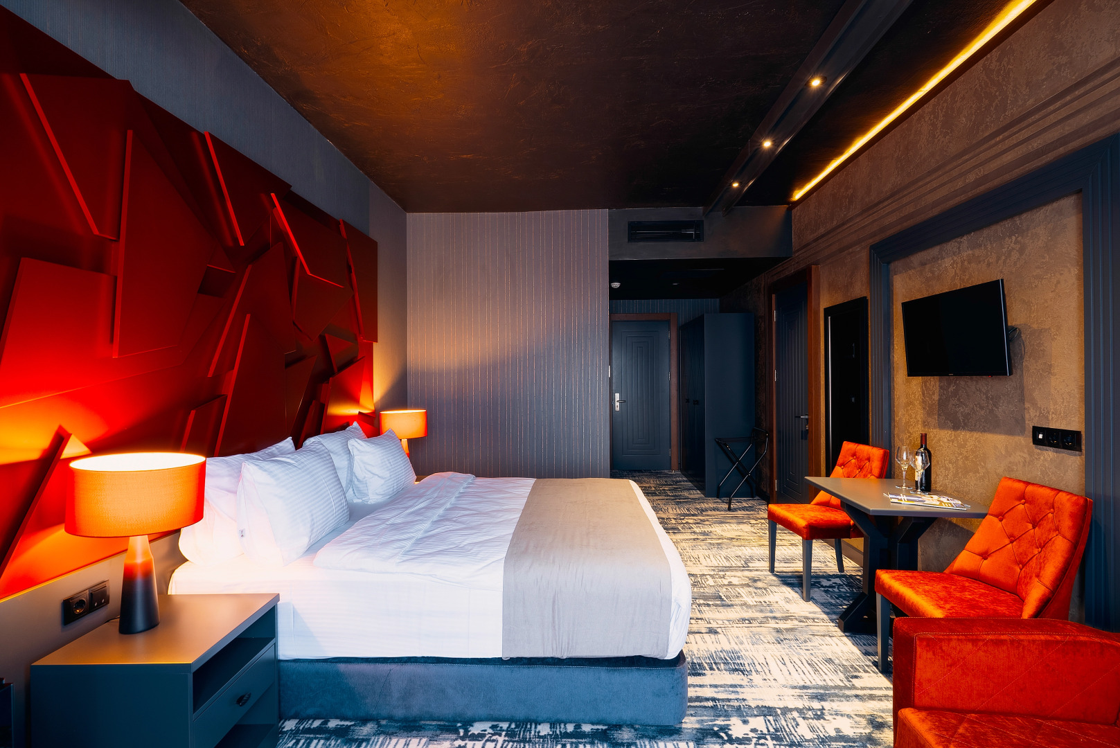 Бутик-отель Tapis Rouge Design Boutique batumi