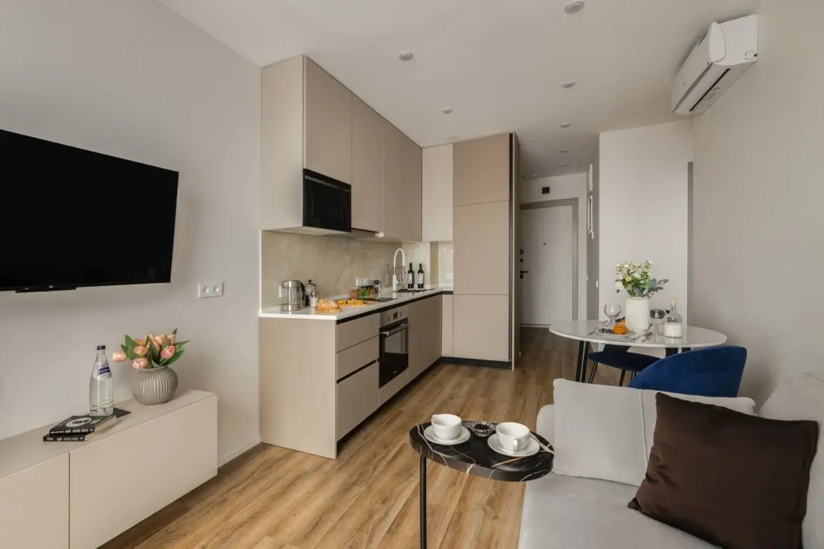 Апартаменты Panorama by Smart Lofts Moscow