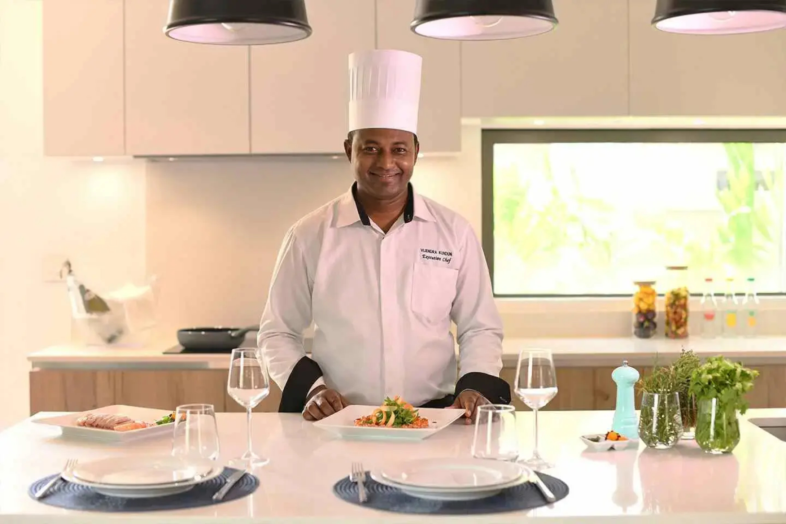 Mythic Suites & Villas