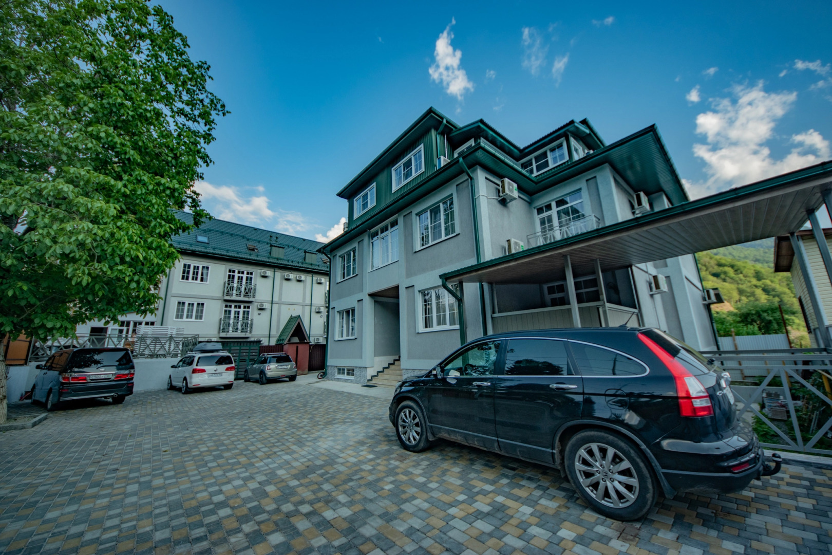 Гостевой дом Апарт Гости