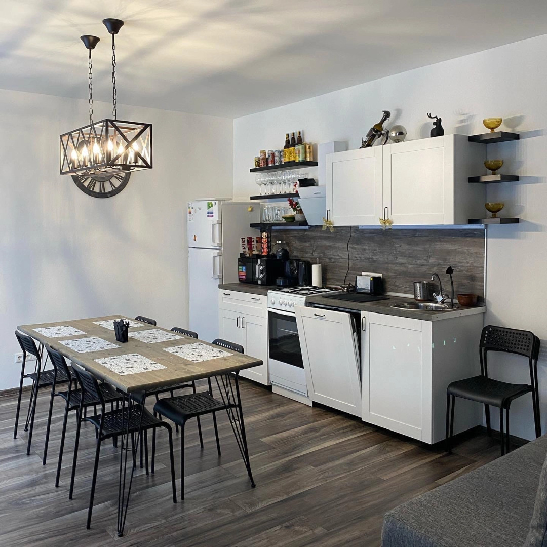 Дом Шварцвальд A-frame с сауной