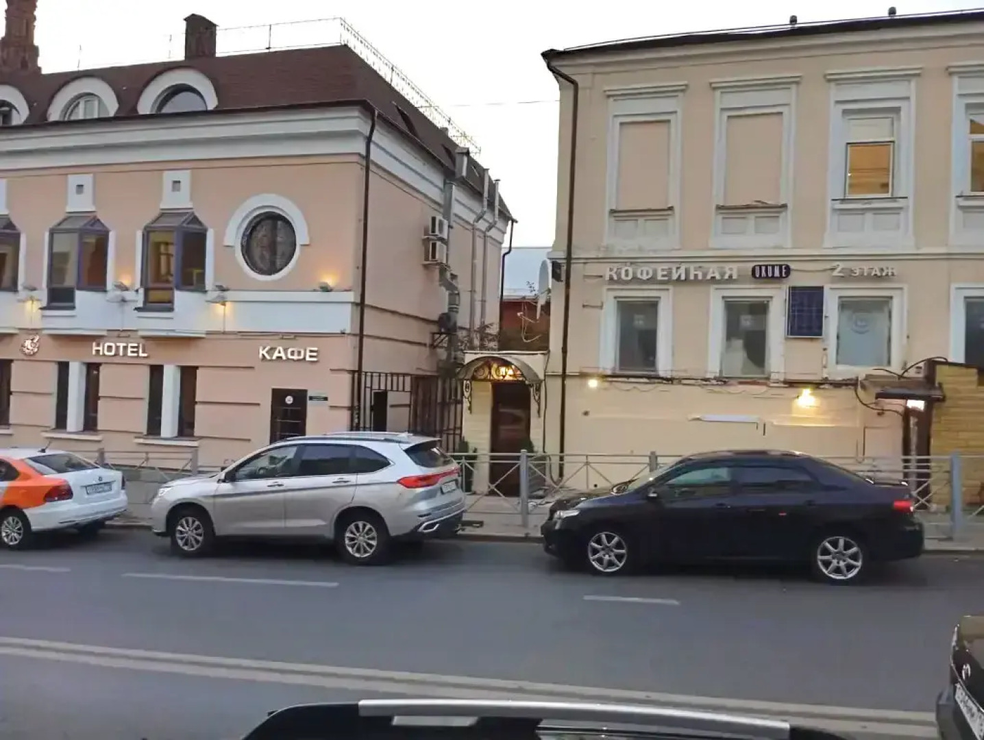 Апартаменты Fresko