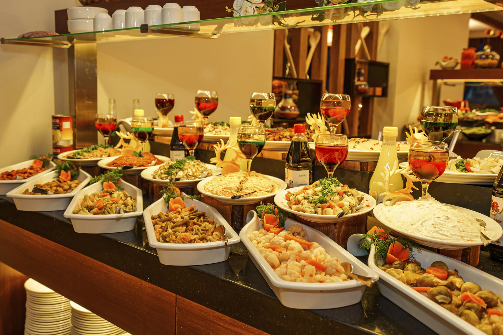 Library Hotel Erciyes