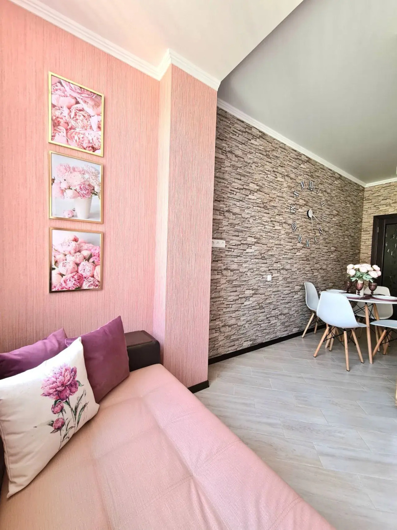 Апартаменты Поцелуй Солнца