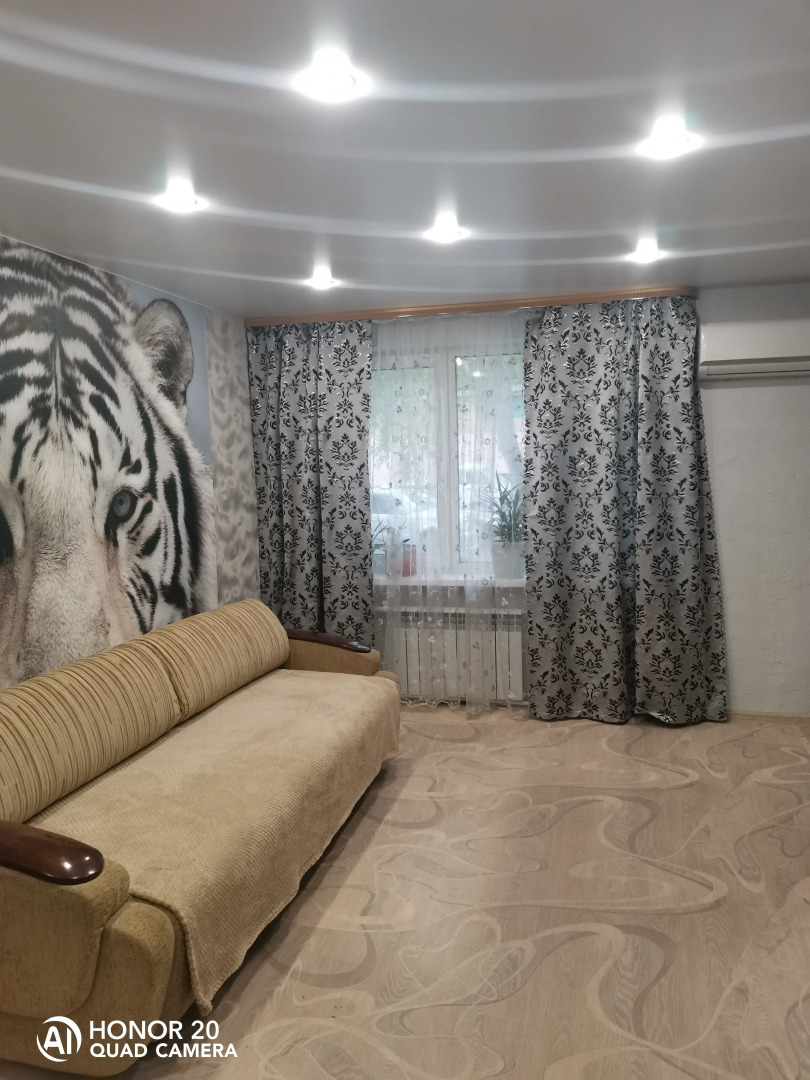 Квартира на Пионерской 3