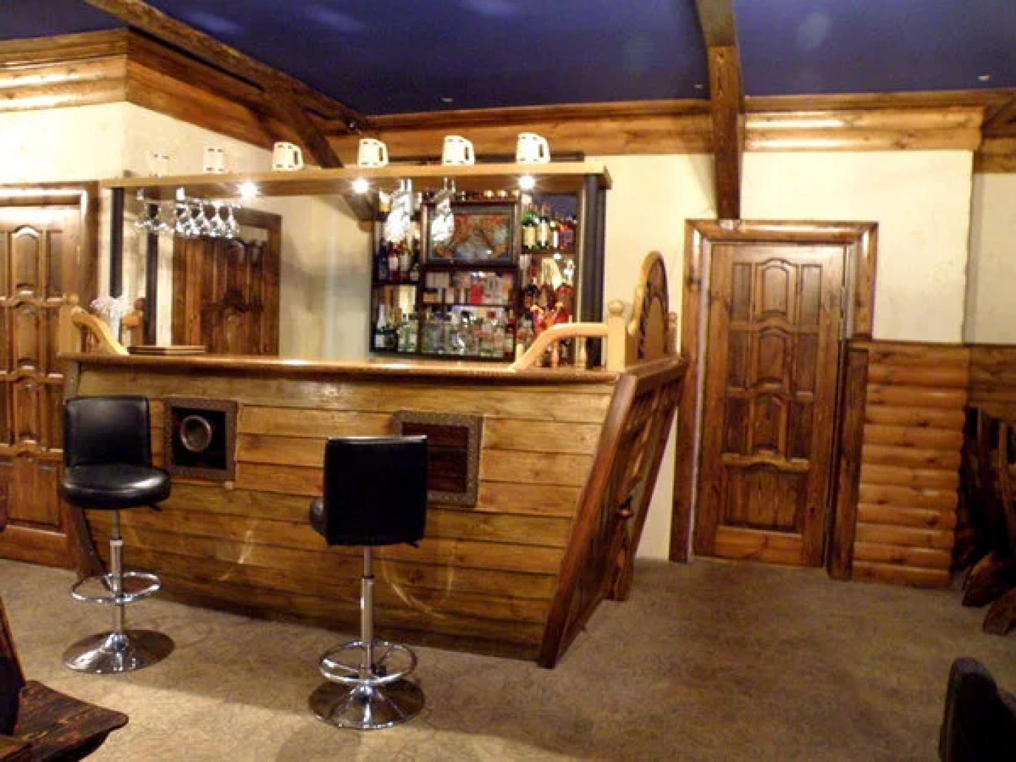 Отель Капитан Джек