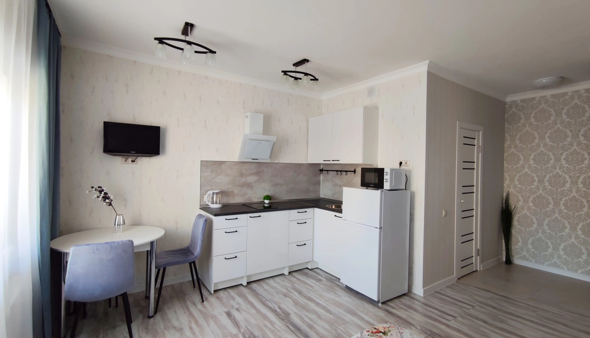 Апартаменты Комфорт на Хлебозаводской 2