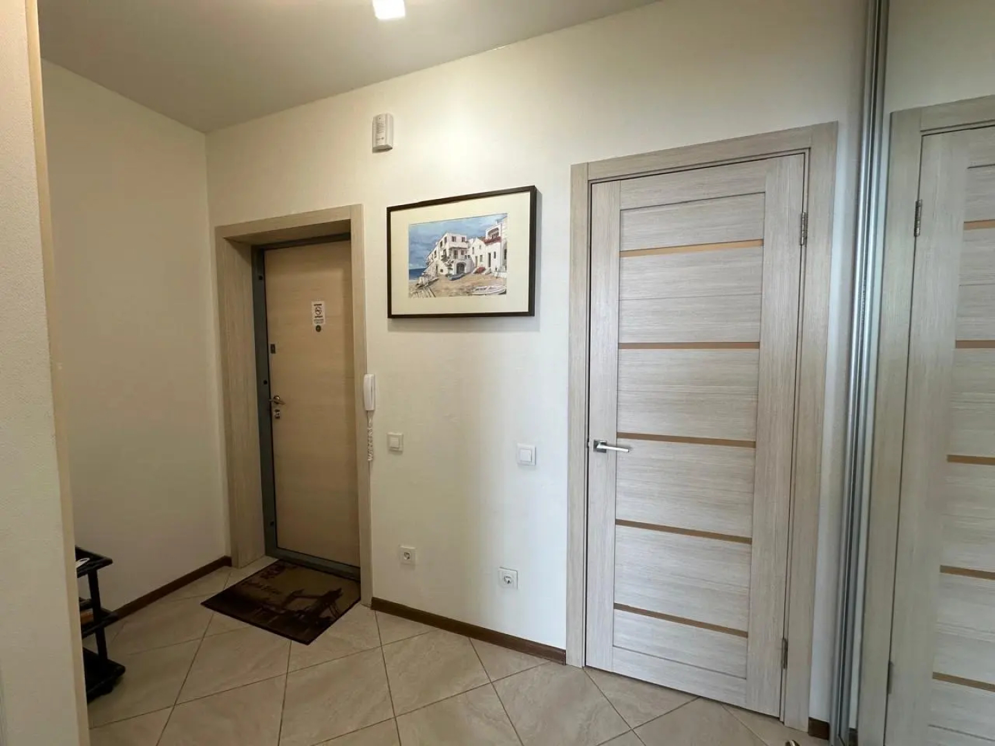 Апартаменты На 18 этаже Сибирская 42