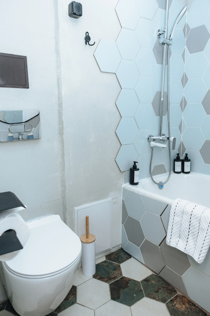 Квартира 2-х комнатная квартирa с дизaйнерским рeмонтoм