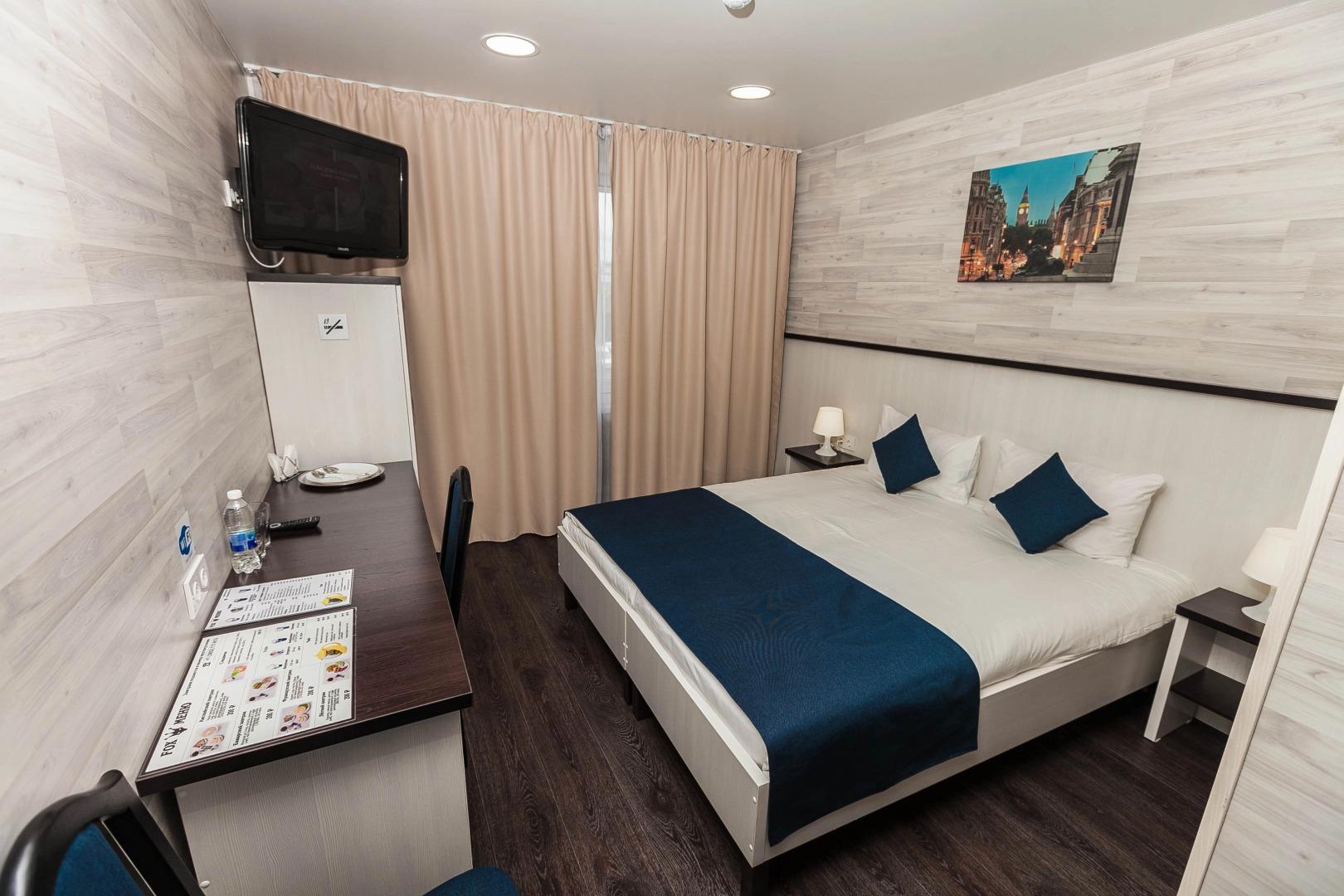 Отель Red Fox на Шумакова 15Б