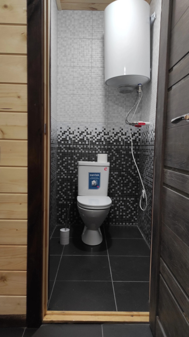 Шале ЭкоОтель Пространство