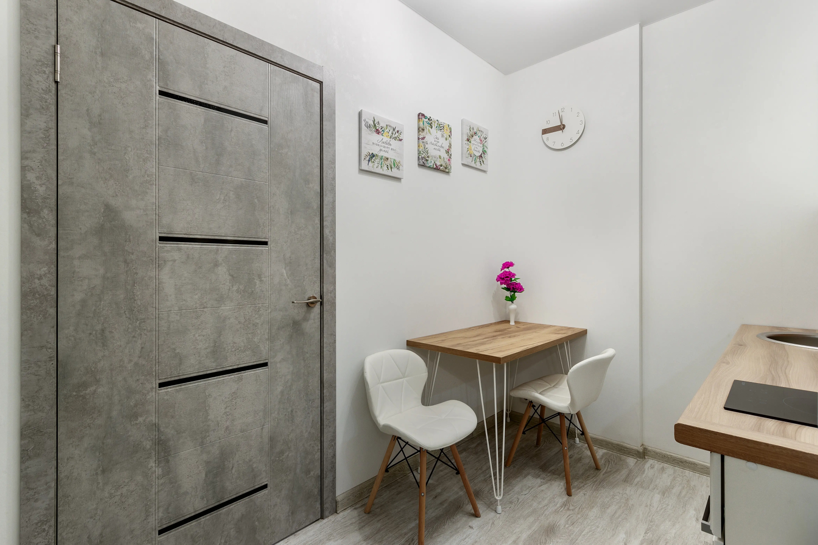 Квартира на 24 Этаже возле ДонЭкспоцентра и Аквапарка